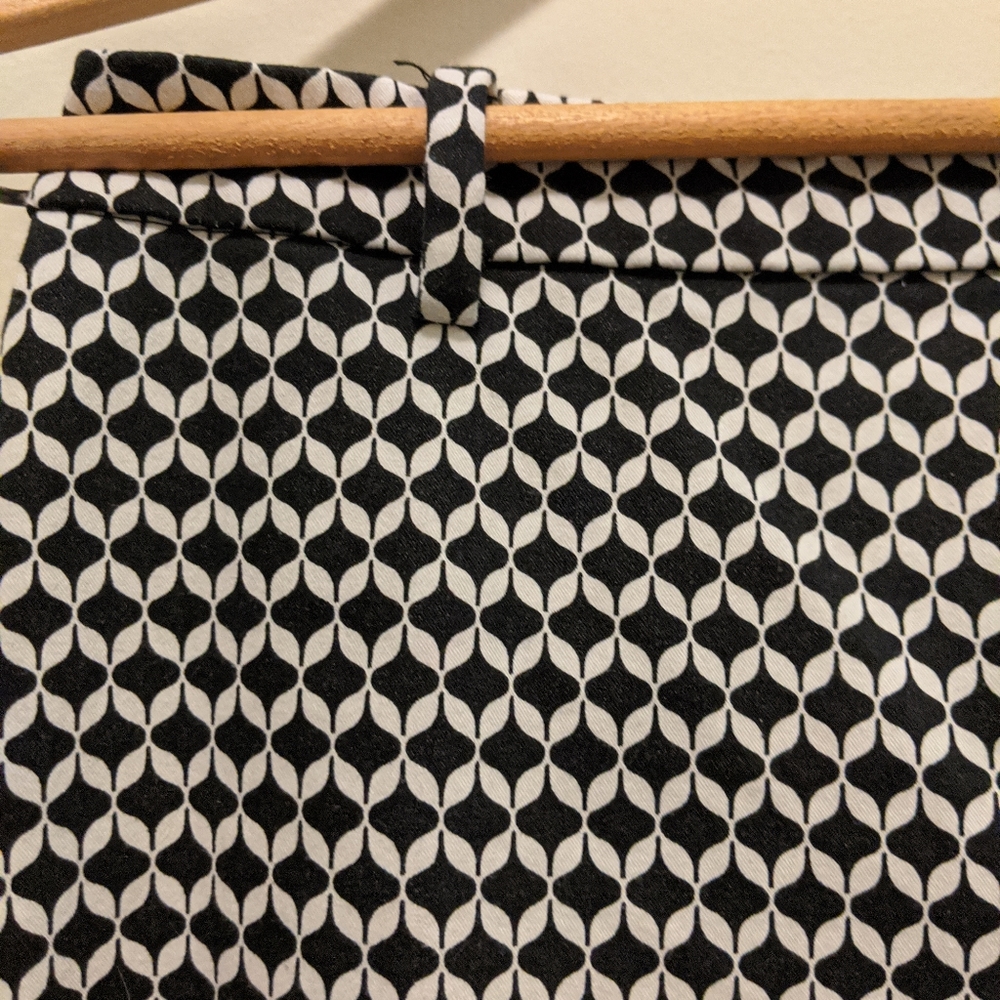 H&M Diamond Ankle Trousers - Picture 4 of 5